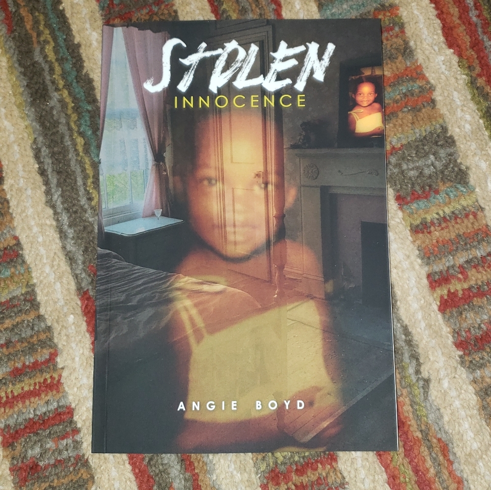 Published book with autograph